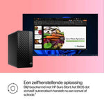 HP EliteDesk 8 G1i TWR U5-235 16/2 W11P Intel Core Ultra 5 16 GB DDR5-SDRAM 512 GB SSD Windows 11 Pro Tower PC AI PC Zwart
