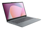Lenovo IdeaPad Slim 3 14AMN8 AMD Ryzen™ 5 40 Laptop 35,6 cm (14") Full HD 16 GB LPDDR5-SDRAM 512 GB SSD Wi-Fi 6 (802.11ax) Windows 11 Home Grijs Engels