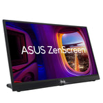 ASUS ZenScreen MB17AHG computer monitor 43,9 cm (17.3") 1920 x 1080 Pixels Full HD LCD Zwart