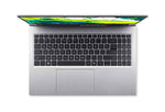 Acer Aspire Go 15 AG15-72P-58FA Intel Core 5 120U Laptop 39,6 cm (15.6") Full HD 16 GB DDR4-SDRAM 512 GB SSD Wi-Fi 6 (802.11ax) Windows 11 Home US International Zilver