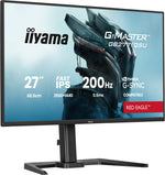 iiyama G-MASTER GB2771QSU-B1 computer monitor 68,6 cm (27") 2560 x 1440 Pixels Wide Quad HD Zwart