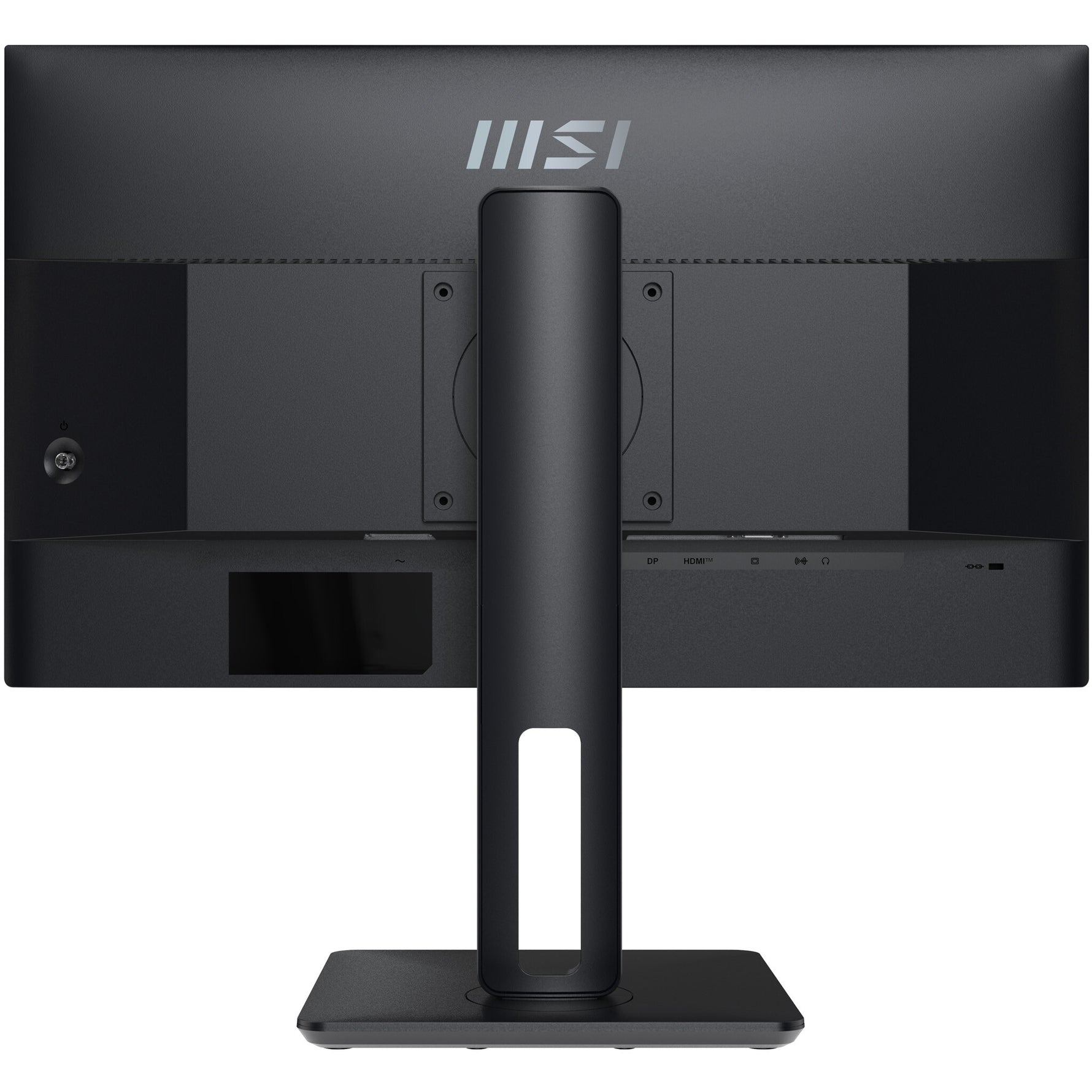 MSI Pro MP245PG computer monitor 60,5 cm (23.8") 1920 x 1080 Pixels Full HD LCD Zwart