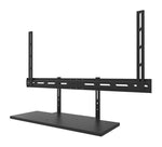 Neomounts AV40-500BL Toetsenbordhouder kit 43-110" - VESA - max 2,5 kg - universeel