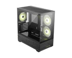 MSI MAG PANO M110R computerbehuizing Mini Tower Zwart
