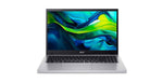 Acer Aspire Go 15 AG15-32P-3534 Intel Core 3 N355 Laptop 39,6 cm (15.6") Full HD 8 GB DDR5-SDRAM 512 GB SSD Wi-Fi 6 (802.11ax) Windows 11 Home US International Zilver