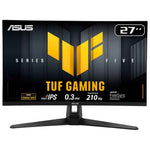 ASUS TUF Gaming VG27AQ5A computer monitor 68,6 cm (27") 2560 x 1440 Pixels Quad HD LCD Zwart