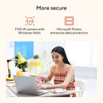 ASUS Vivobook 18 M1807GA-S8004W AMD Ryzen AI 7 445 Laptop 45,7 cm (18") WUXGA 32 GB DDR5-SDRAM 1 TB SSD Wi-Fi 6 (802.11ax) Windows 11 Home Nederlands Blauw