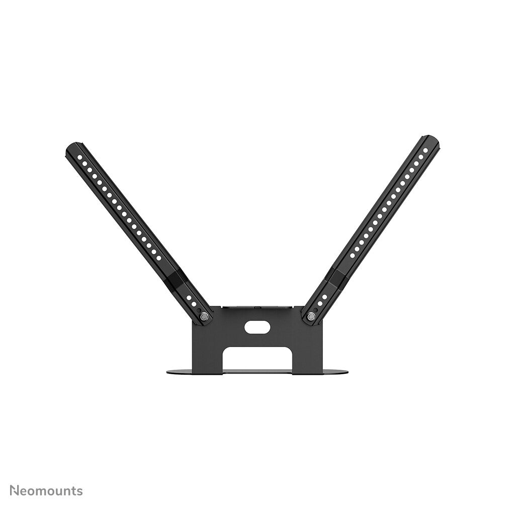 Neomounts AV35-726BL1 TV-beugel voor Sonos Beam - eenvoudige installatie - zwart