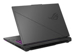 ASUS ROG Strix G16 G614FR-RV014W Copilot+ PC AMD Ryzen™ 9 Laptop 40,6 cm (16") WUXGA 32 GB DDR5-SDRAM 2 TB SSD NVIDIA GeForce RTX 5070 Ti Wi-Fi 6E (802.11ax) Windows 11 Home Nederlands Zwart, Grijs