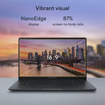 ASUS ExpertBook BM1 BM1503CDA-S71105X AMD Ryzen™ 5 7535HS Laptop 39,6 cm (15.6") Full HD 16 GB DDR5-SDRAM 512 GB SSD Wi-Fi 6E (802.11ax) Windows 11 Pro US International Grijs