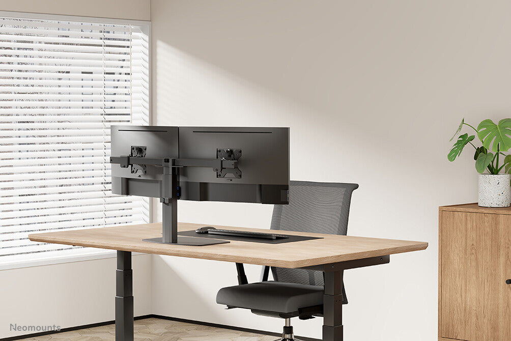 Neomounts FPMA-D865DBLACK Monitorstandaard 10-27