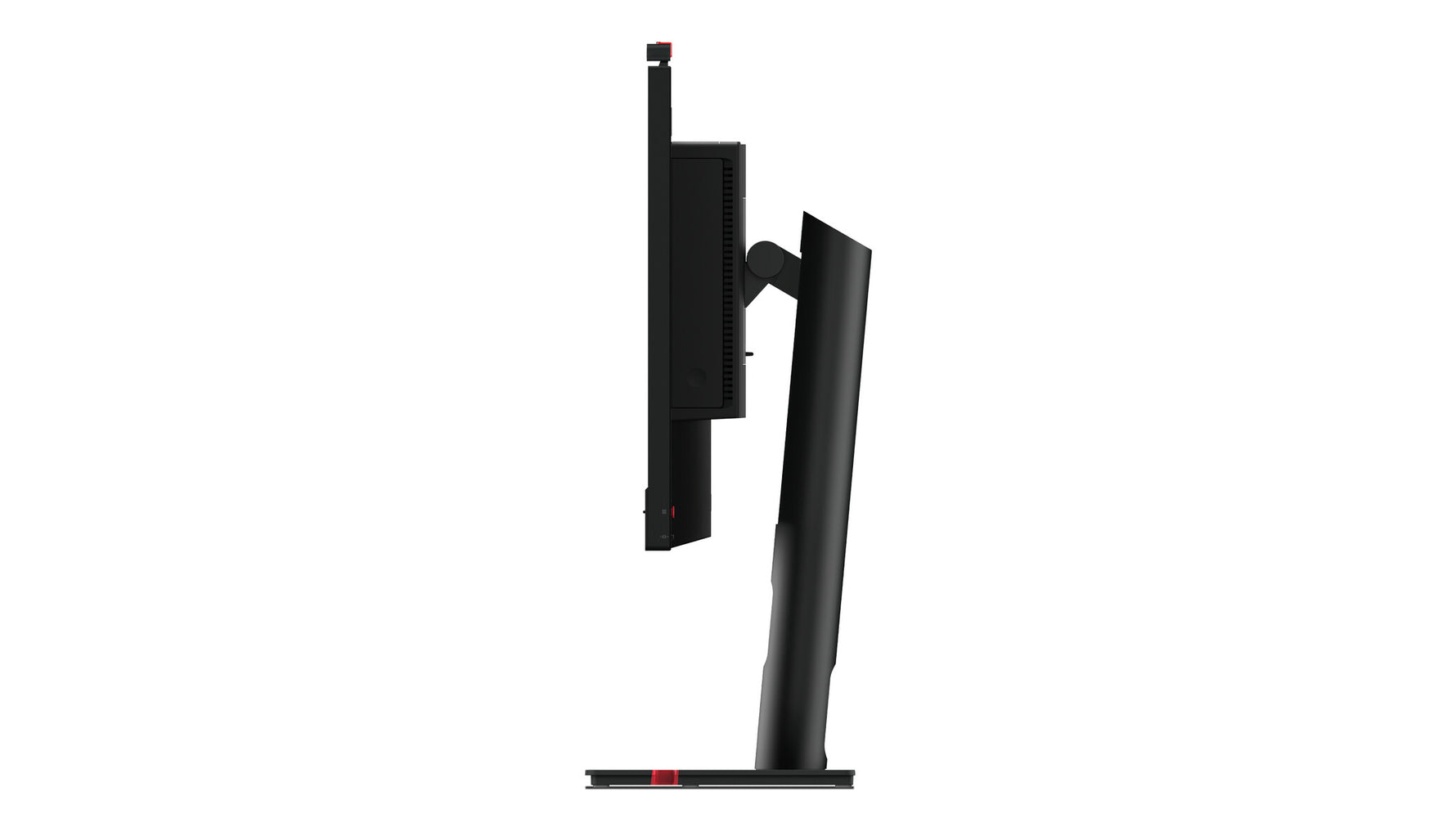 Lenovo ThinkCentre Tiny-In-One 24 Gen 5 computer monitor 60,5 cm (23.8") 1920 x 1080 Pixels Full HD LED Touchscreen Zwart