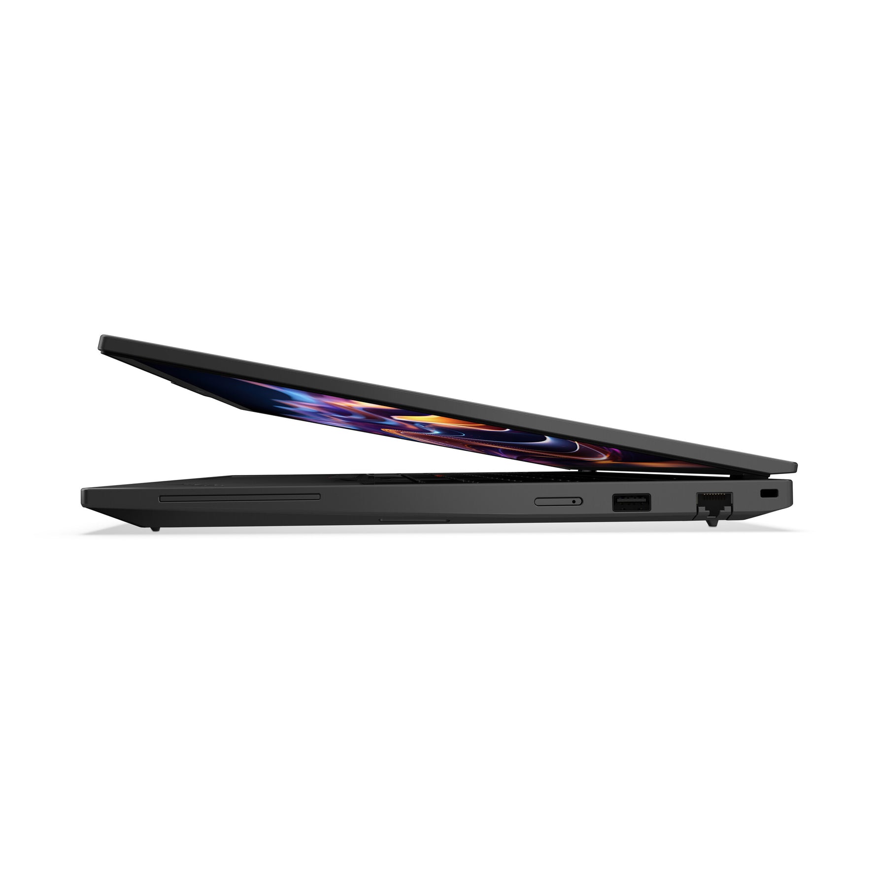 Lenovo ThinkPad P16s Gen 4 (AMD) Copilot+ PC AMD Ryzen AI 9 HX PRO 370 Mobiel werkstation 40,6 cm (16") WUXGA 64 GB DDR5-SDRAM 1 TB SSD Wi-Fi 7 (802.11be) Windows 11 Pro Engels Zwart