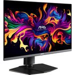 MSI MAG 272QP QD-OLED X50 computer monitor 67,3 cm (26.5") 2560 x 1440 Pixels Wide Quad HD Zwart