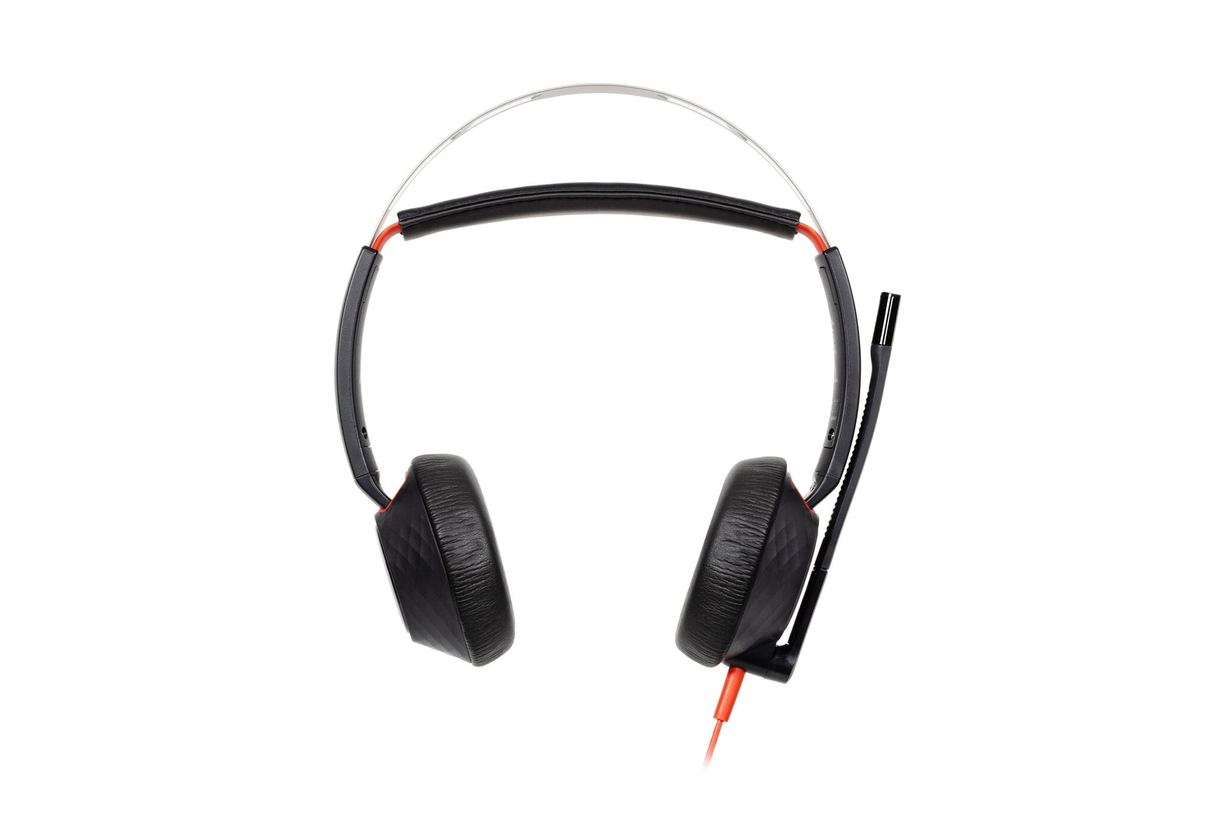 HP Poly Blackwire 5220 Stereo USB-C Headset + 3,5 mm plug + USB-C/A adapter