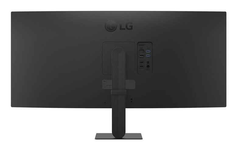 LG 34U640B-B computer monitor 86,4 cm (34") 3440 x 1440 Pixels Wide Quad HD Zwart