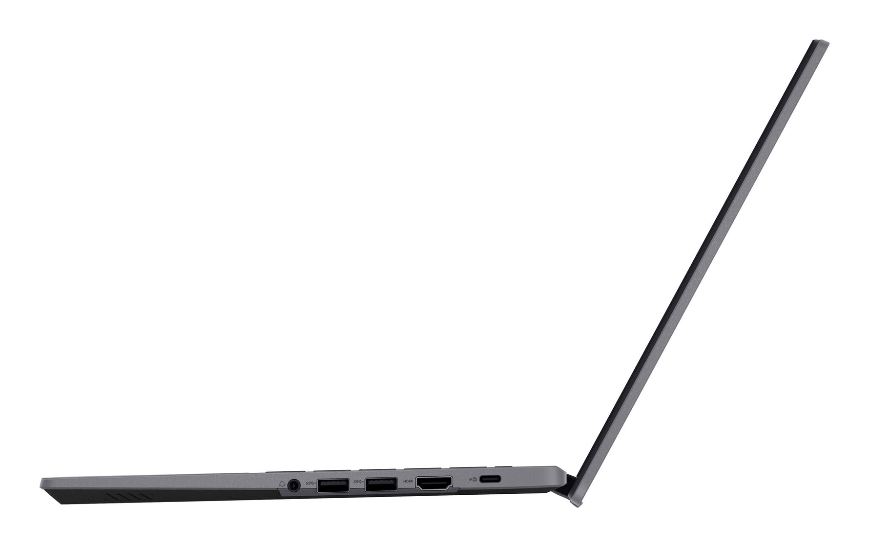 ASUS Chromebook Plus CX34 CB3402CVA-MW1326 Intel Core 3 100U 35,6 cm (14") Touchscreen Full HD 8 GB LPDDR5x-SDRAM 128 GB UFS Wi-Fi 6E (802.11ax) ChromeOS Grijs AZERTY Belgisch