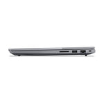 Lenovo ThinkBook 14 G8 IAL Intel Core Ultra 5 135H Laptop 35,6 cm (14") WUXGA 16 GB DDR5-SDRAM 512 GB SSD Wi-Fi 6E (802.11ax) Windows 11 Pro Belgisch Grijs