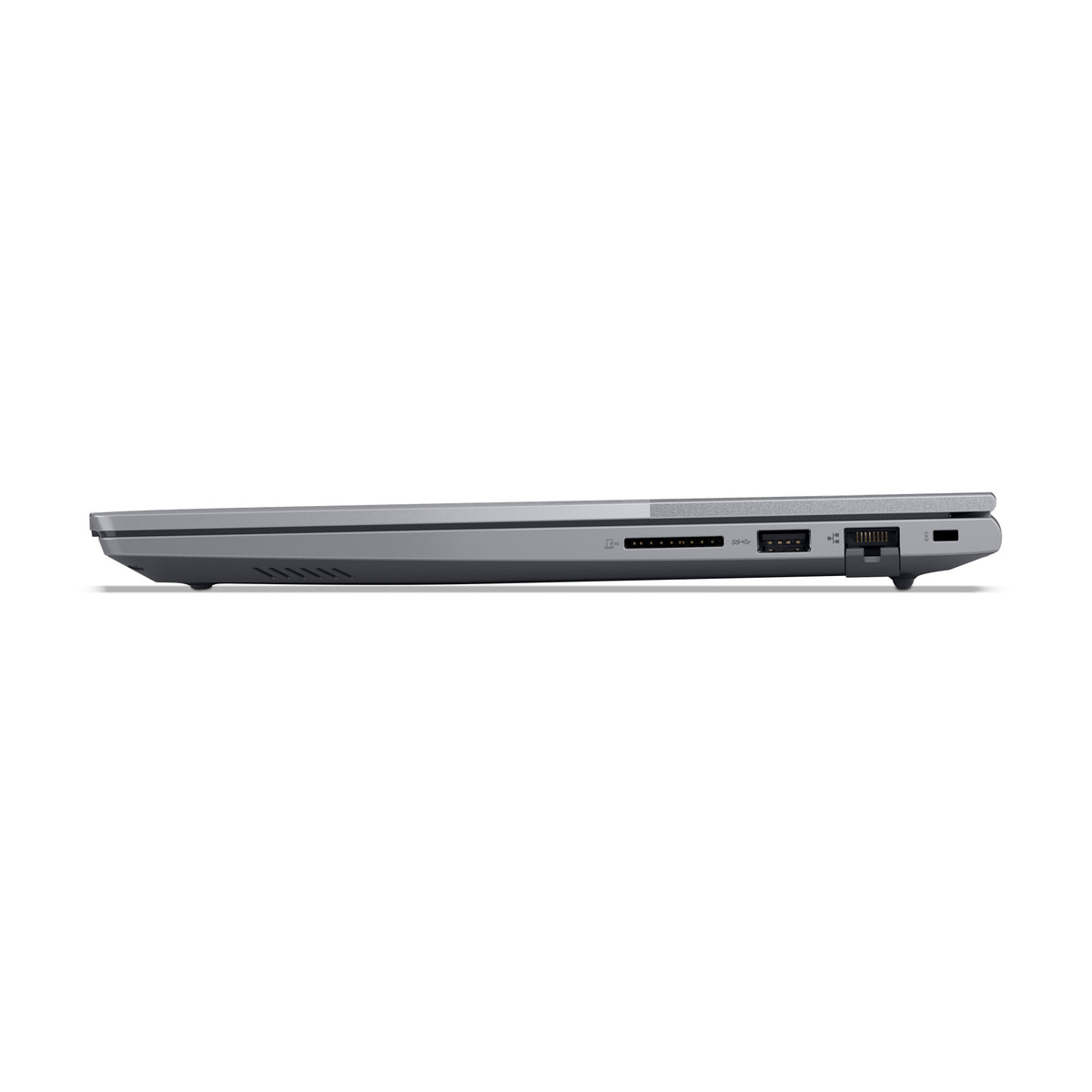 Lenovo ThinkBook 14 G8 IAL Intel Core Ultra 5 135H Laptop 35,6 cm (14") WUXGA 16 GB DDR5-SDRAM 512 GB SSD Wi-Fi 6E (802.11ax) Windows 11 Pro Belgisch Grijs