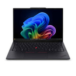 Lenovo ThinkPad E14 Gen 8 (AMD) Copilot+ PC AMD Ryzen AI 5 330 Laptop 35,6 cm (14") WUXGA 16 GB DDR5-SDRAM 512 GB SSD Wi-Fi 7 (802.11be) Windows 11 Pro Zwart Engels