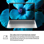 HP EliteBook 6 G1i AI Wolf Pro Security Edition Intel Core Ultra 5 225U Laptop 40,6 cm (16") WUXGA 24 GB DDR5-SDRAM 512 GB SSD Wi-Fi 6E (802.11ax) Windows 11 Pro AI PC Zilver