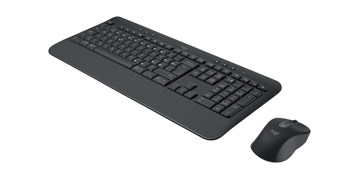 LOGITECH Signature MK650 Combo for Business - GRAPHITE - (CZE) - INTNL