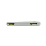 Targus HyperShield 33 cm (13") Kader Transparant, Wit