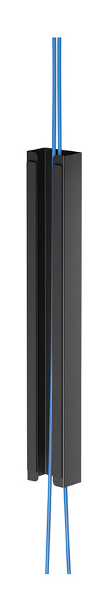 Neomounts ADS06-123BL Kabelgoot - magnetische bevestiging - universeel