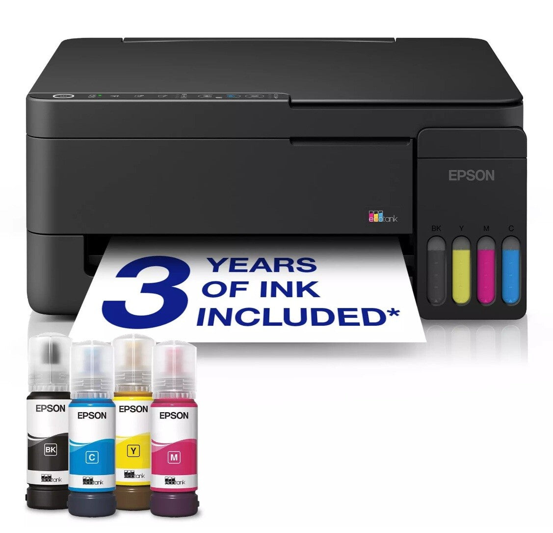 Epson ECOTANK ET-2912