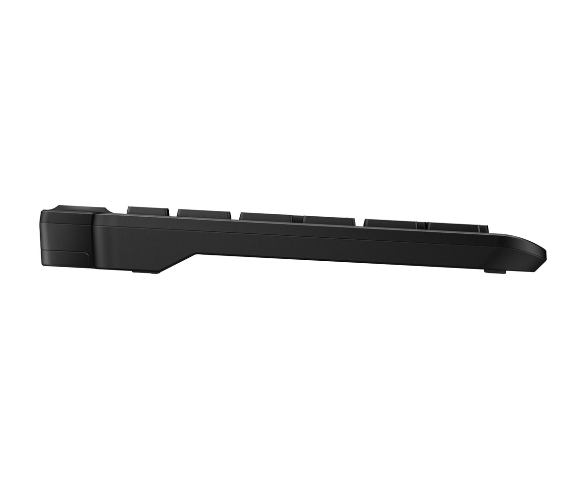 HP 475 DUAL-MODE WL KBD toetsenbord Universeel Bluetooth Zwart