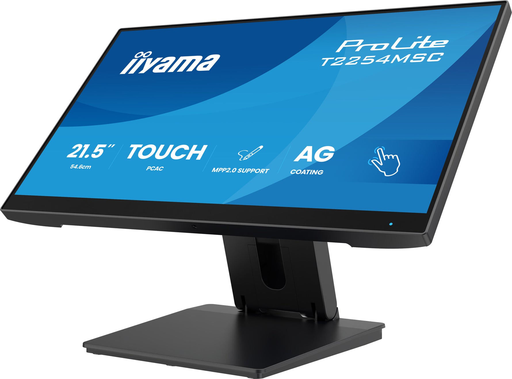 iiyama T2254MSC-B2AG computer monitor 54,6 cm (21.5