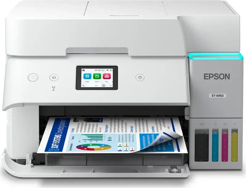 Epson EcoTank ET-4956 Inkjet A4 4800 x 1200 DPI 35 ppm Wifi