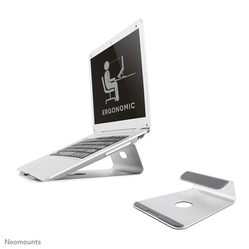 Neomounts NSLS025 Laptopstandaard 10-17" - universeel