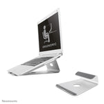 Neomounts NSLS025 Laptopstandaard 10-17" - universeel