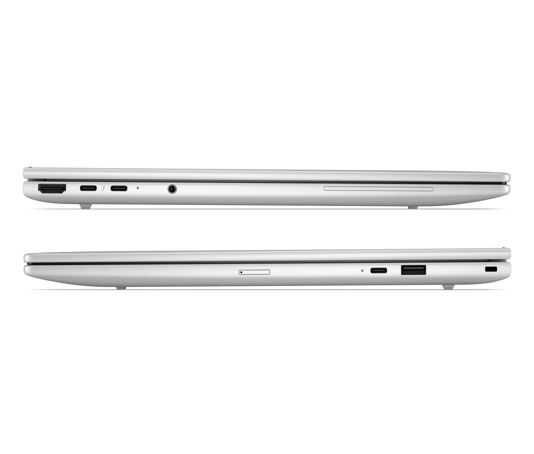 HP EliteBook 8 G2i 16 Next Gen AI PC Copilot+ PC Intel Core Ultra 5 325 Laptop 40,6 cm (16") WUXGA 16 GB DDR5-SDRAM 512 GB SSD Wi-Fi 7 (802.11be) Windows 11 Pro Zilver AZERTY