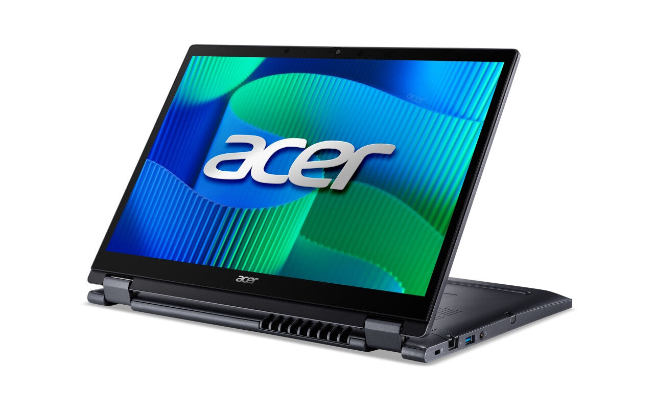 Acer TravelMate Spin 14 TMP414RN-54 Intel Core Ultra 7 155U Hybride (2-in-1) 35,6 cm (14