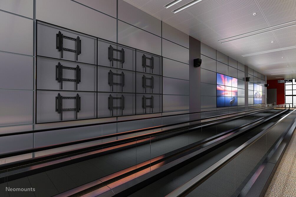 Neomounts videowall steun
