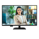 AOC Q27P4C computermonitor 68,6 cm (27") 2560 x 1440 Pixels Zwart
