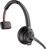 HP Poly Savi 8210 UC Microsoft Teams Certified DECT 1880-1900 MHz USB-A Headset