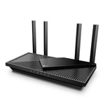 TP-Link Archer AX55 draadloze router Gigabit Ethernet Dual-band (2.4 GHz / 5 GHz) Zwart