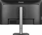 iiyama PROGRAPHIC HB2701UHSNP-B1 computer monitor 68,6 cm (27") 3840 x 2160 Pixels 4K Ultra HD LCD Zwart