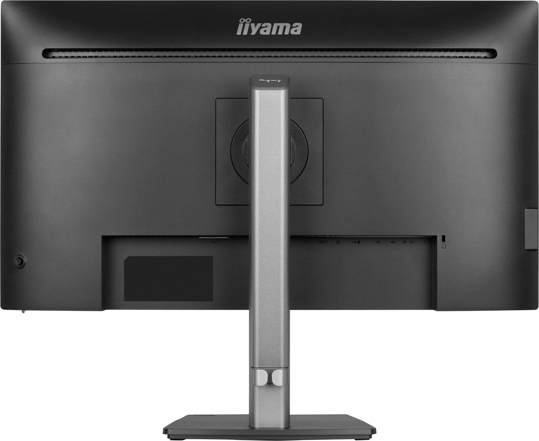 iiyama PROGRAPHIC HB2701UHSNP-B1 computer monitor 68,6 cm (27") 3840 x 2160 Pixels 4K Ultra HD LCD Zwart