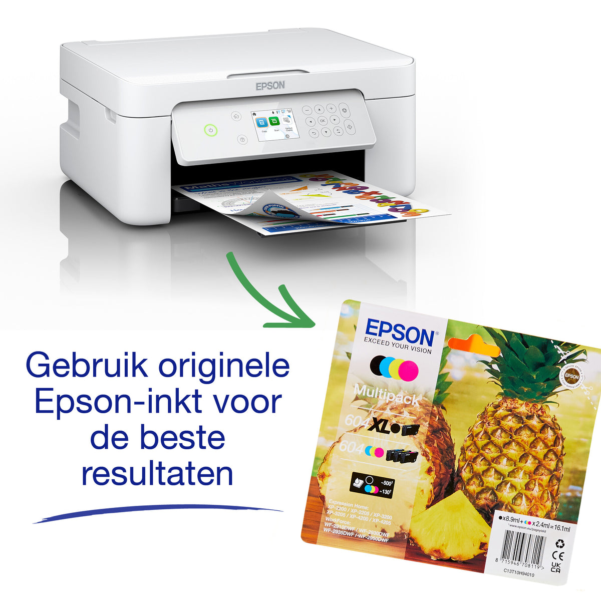 Epson Expression Home XP-4205