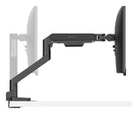 BenQ Ergo Arm BSH01 114,3 cm (45") Bureau Zwart