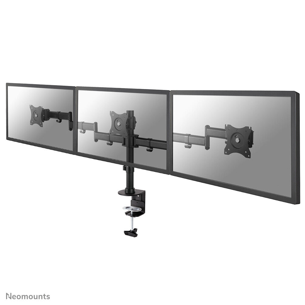 Neomounts NM-D135D3BLACK Monitorarm 10-27"
