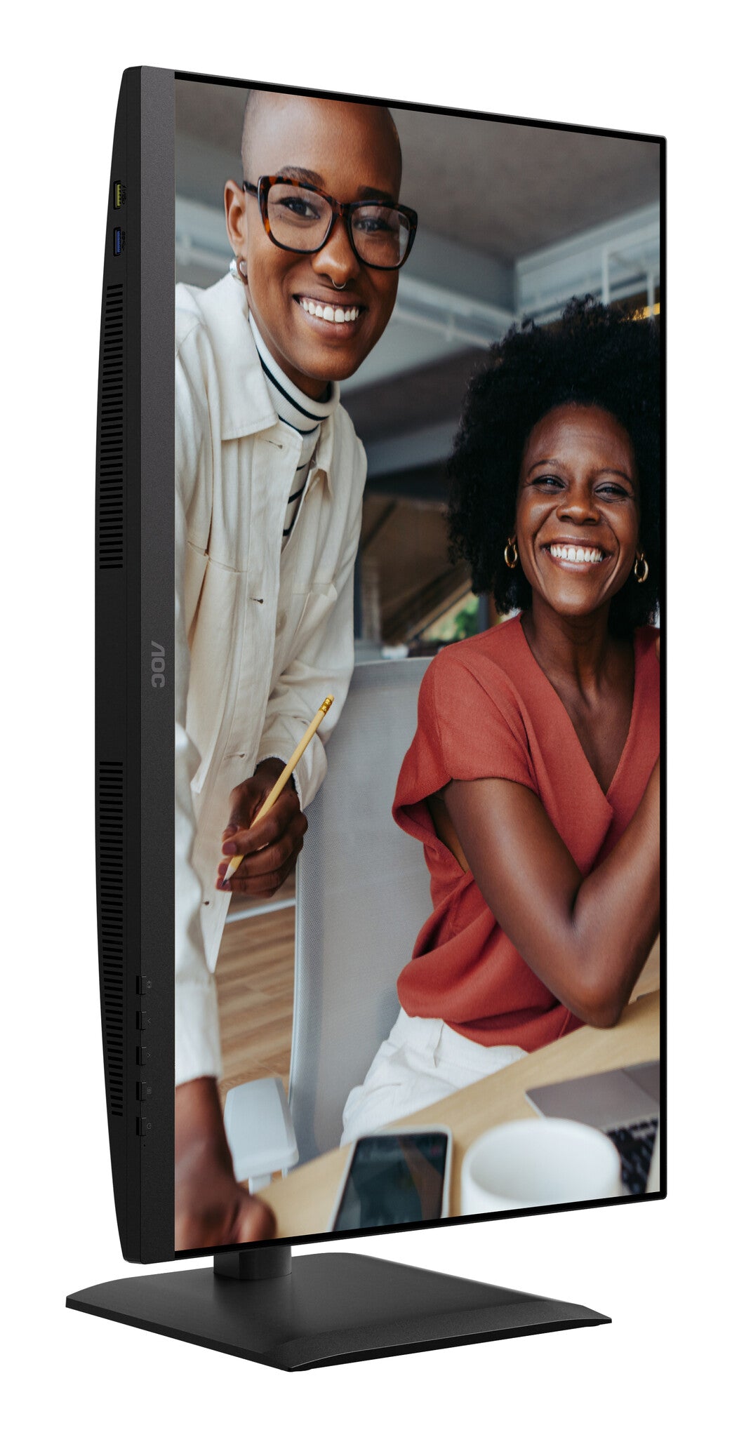 AOC E4 U27E4CV computer monitor 68,6 cm (27