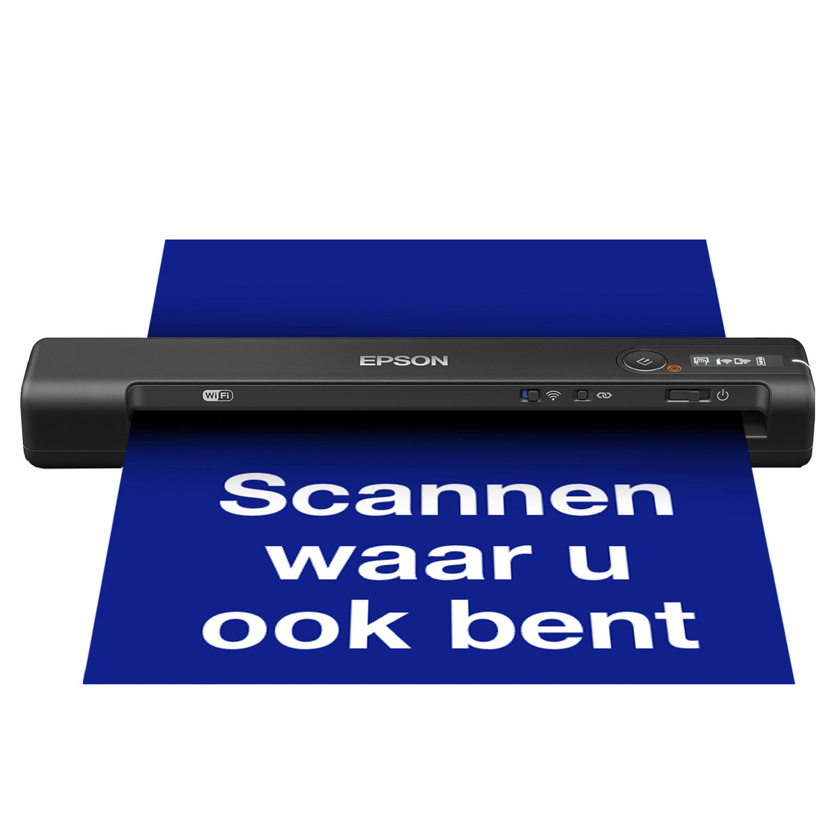 Epson WorkForce ES-60W