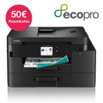 Brother MFC-J4550DW multifunctionele printer Inkjet A4 1200 x 4800 DPI Wifi