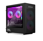 HP OMEN 35L GT16-0260nd Intel Core Ultra 7 265K 32 GB DDR5-SDRAM 2 TB SSD NVIDIA GeForce RTX 5080 Windows 11 Home Tower PC AI PC Zwart