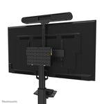 Neomounts FL50S-825BL1 TV trolley 37-75" - TÜV